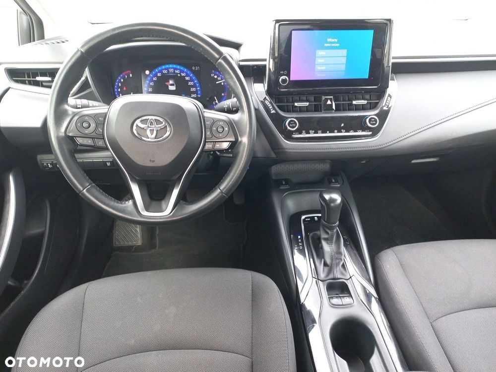Toyota Corolla 2022