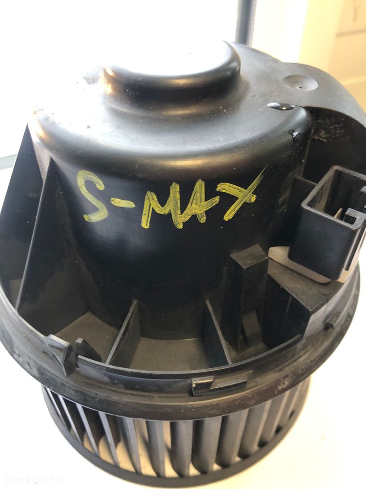 Wentylator Dmuchawa Nawiewu Ford S-MAX 3M5H-18456-AD - 3