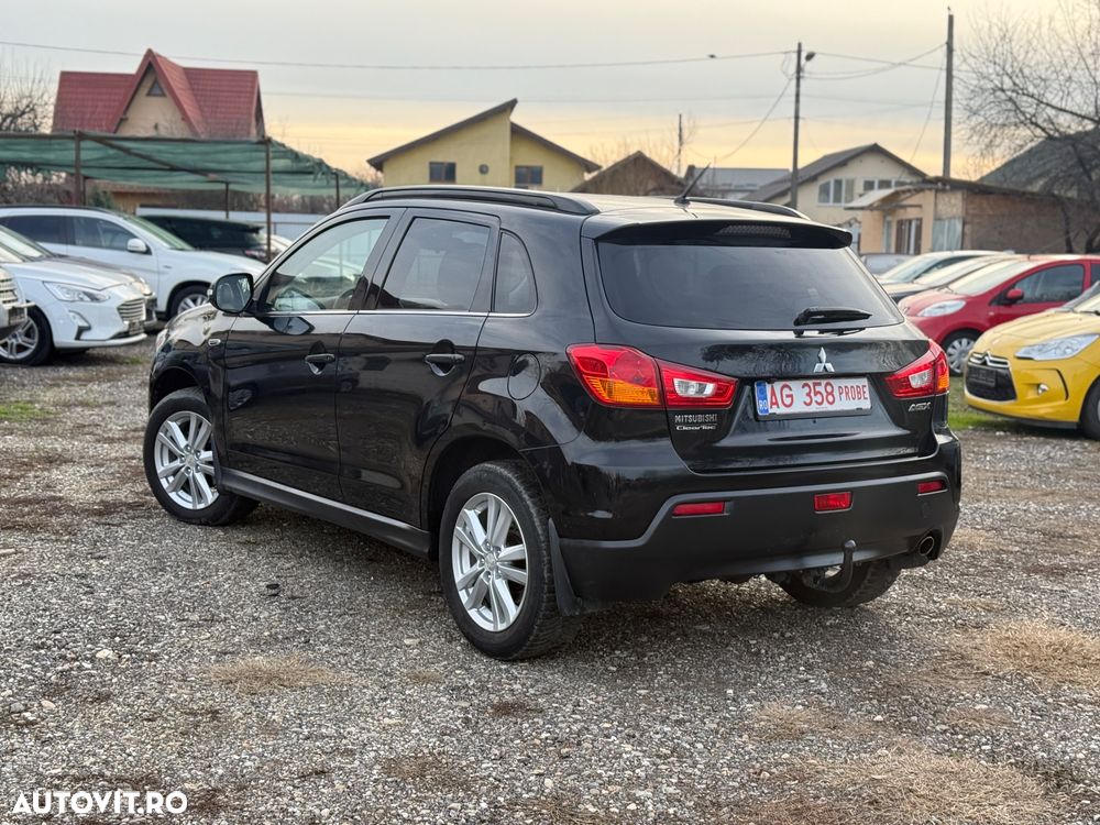 Mitsubishi ASX 1.8 DI-D 4WD Instyle - 3