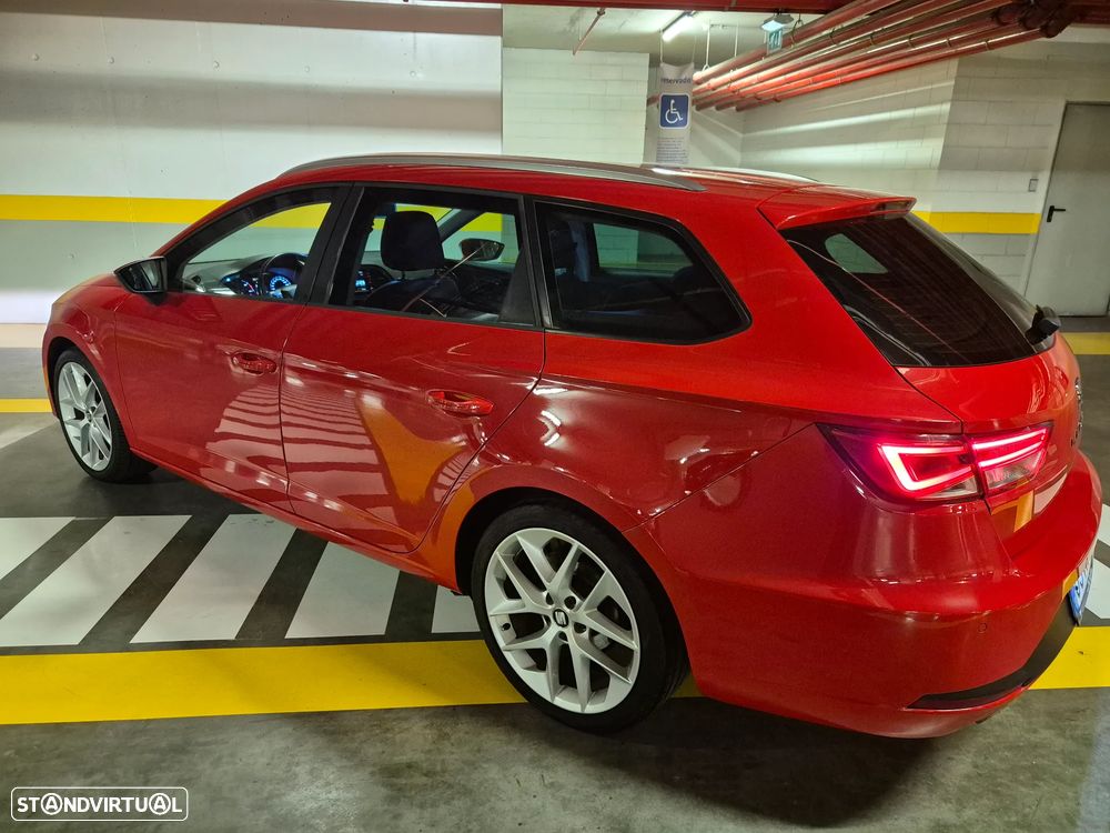 SEAT Leon ST 2.0 TDI FR S/S - 22