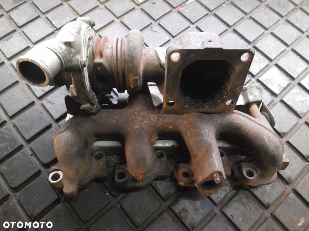 FORD MONDEO 2.0 TDCI TDDI TURBINA 1S7Q-6K682-AE TURBOSPREZARKA TURBO