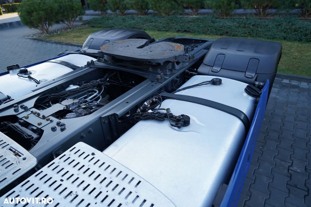 DAF XF 480 / MEGA / LOWDECK / SSC / 2022 / - 13