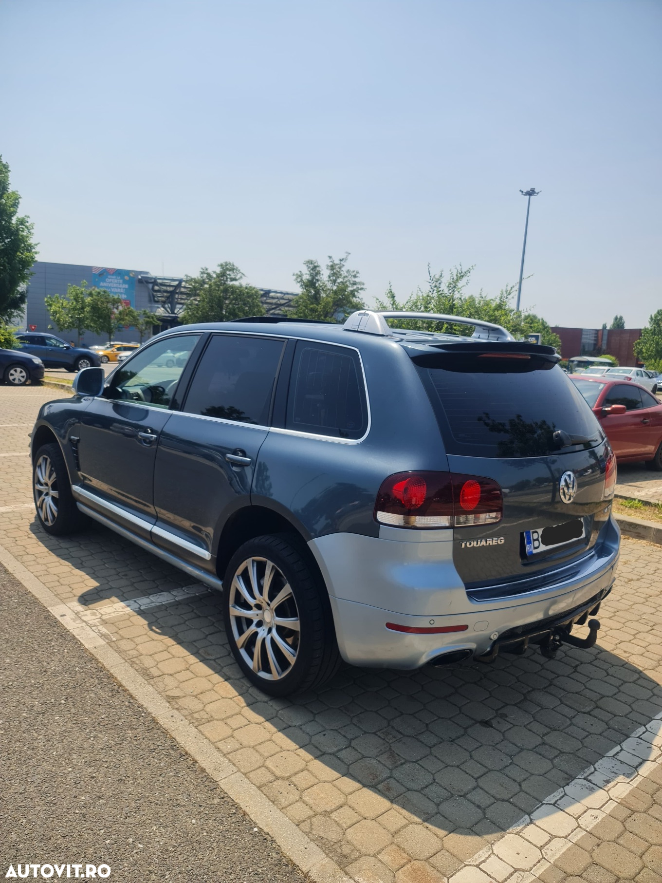 Volkswagen Touareg 3.0 V6 TDI DPF Automatik - 5