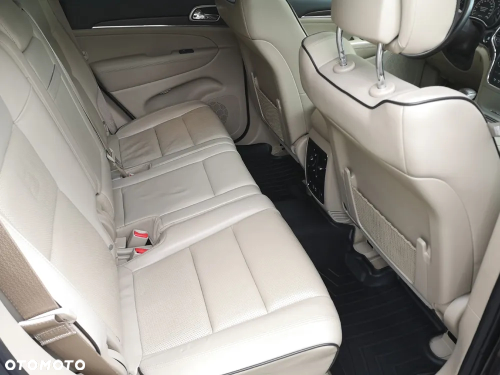 Jeep Grand Cherokee 3.0 CRD Overland - 31