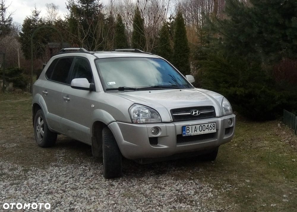 Hyundai Tucson 2.0 CRDi VGT 2WD GLS - 2