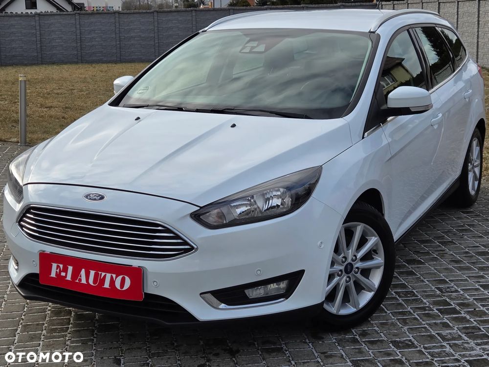 Ford Focus 1.0 EcoBoost Titanium - 2