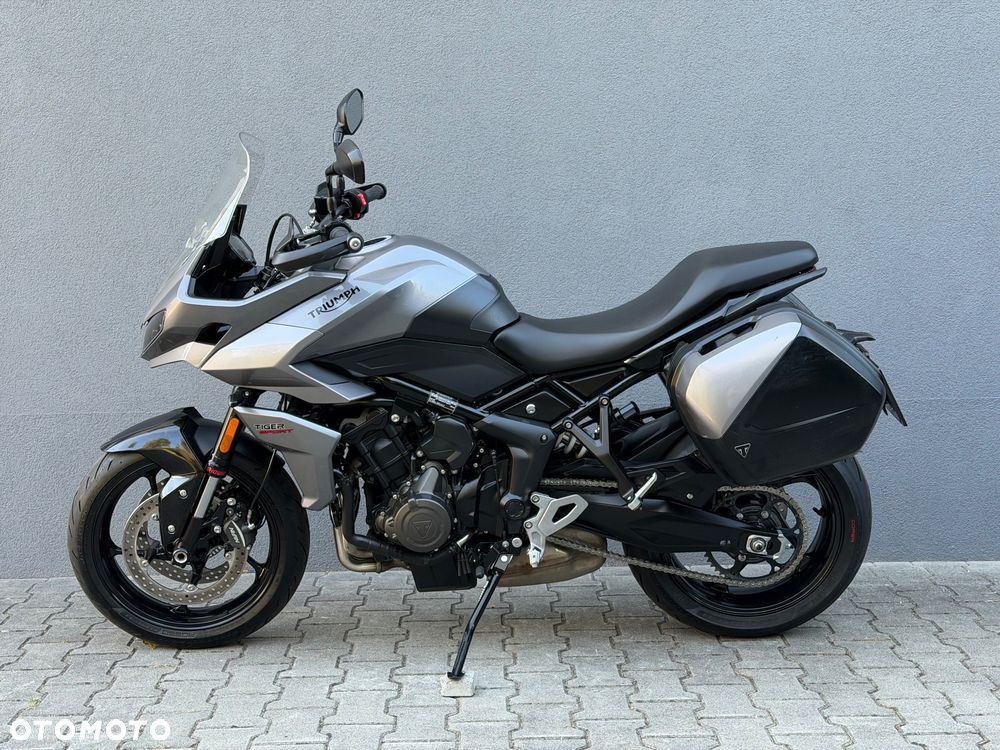 Triumph Tiger