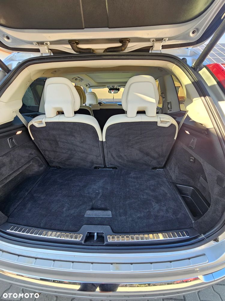 Volvo XC 90 T6 AWD Inscription 7os - 38