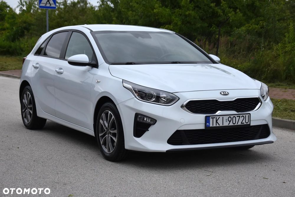 Kia Ceed 1.4 CVVT ISG Vision - 2