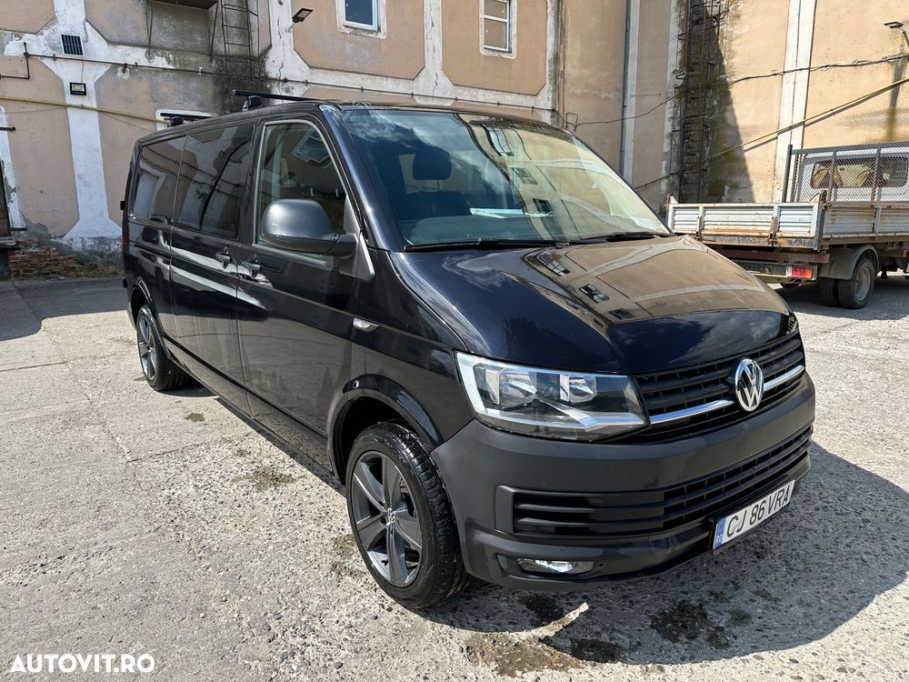 Volkswagen Transporter - 2