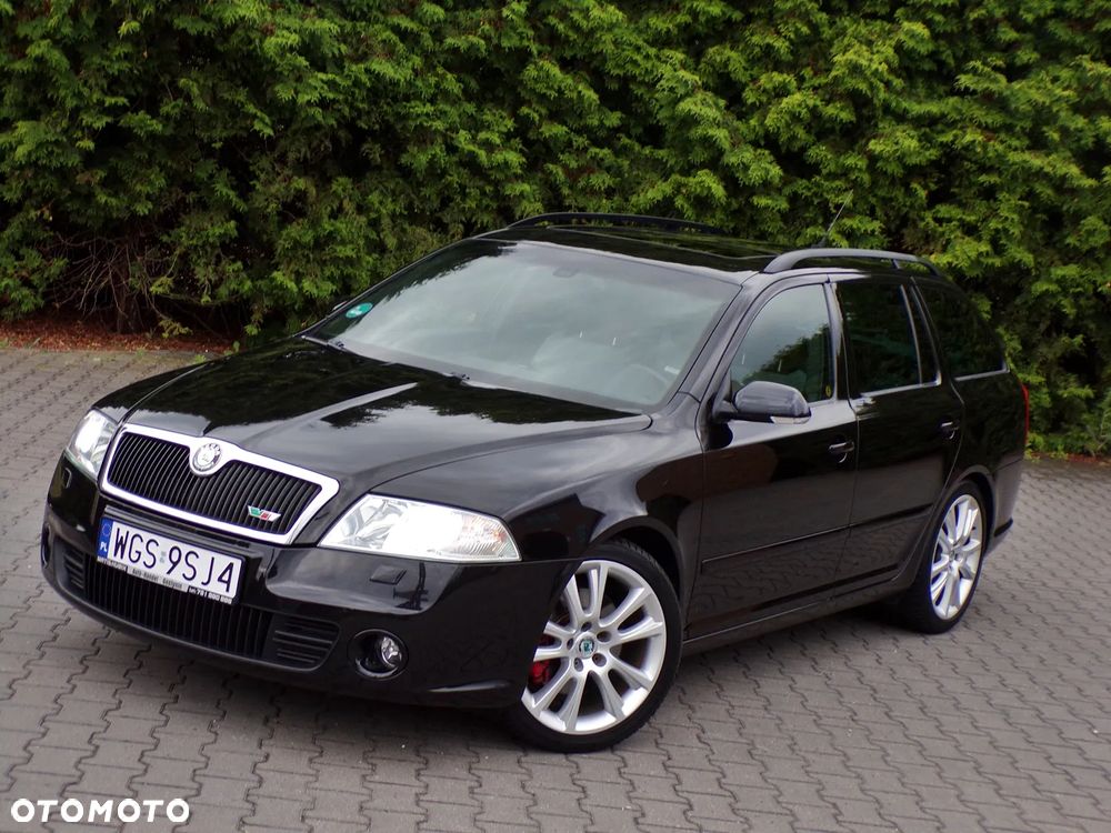 Skoda Octavia RS - 11