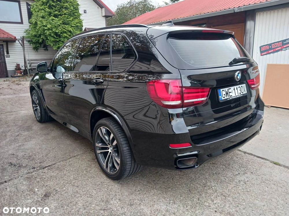 BMW X5 M M50d - 5