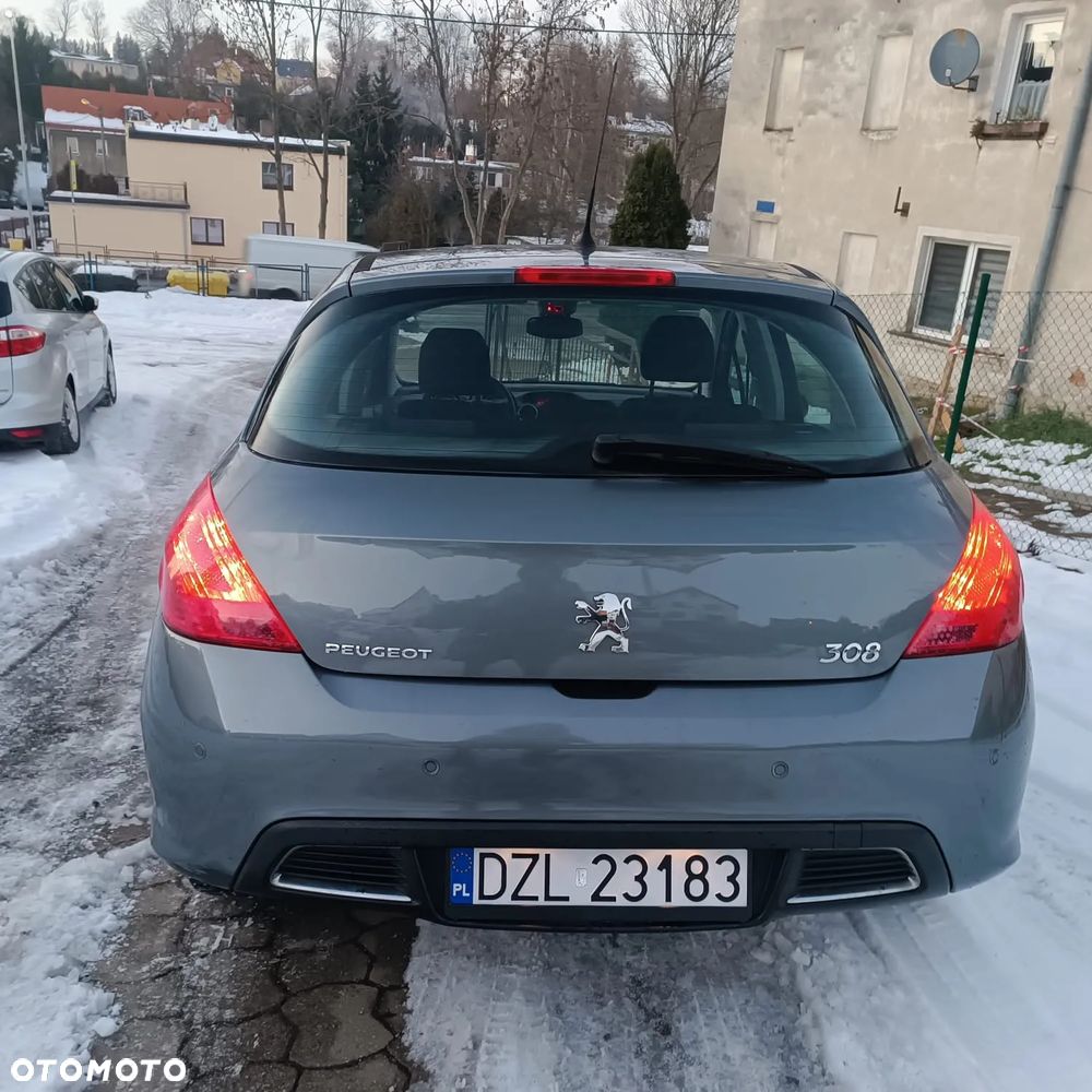 Peugeot 308 140 THP Automatik Sport - 6