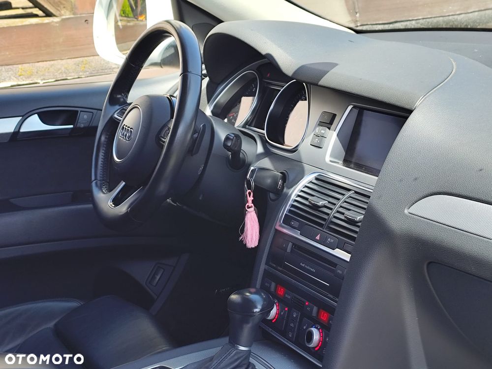 Audi Q7 4.2 TDI DPF Quattro Tiptronic Progressive - 15
