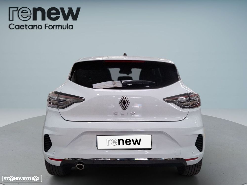 Renault Clio 1.0 TCe Techno Bi-Fuel - 7