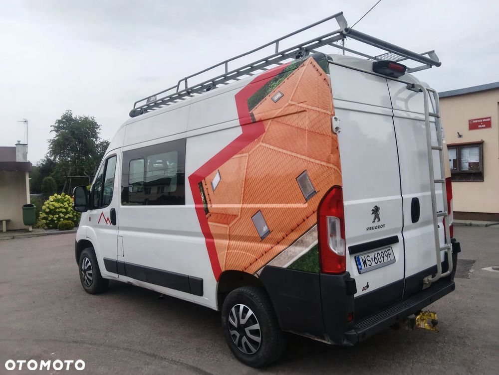 Peugeot Boxer - 10