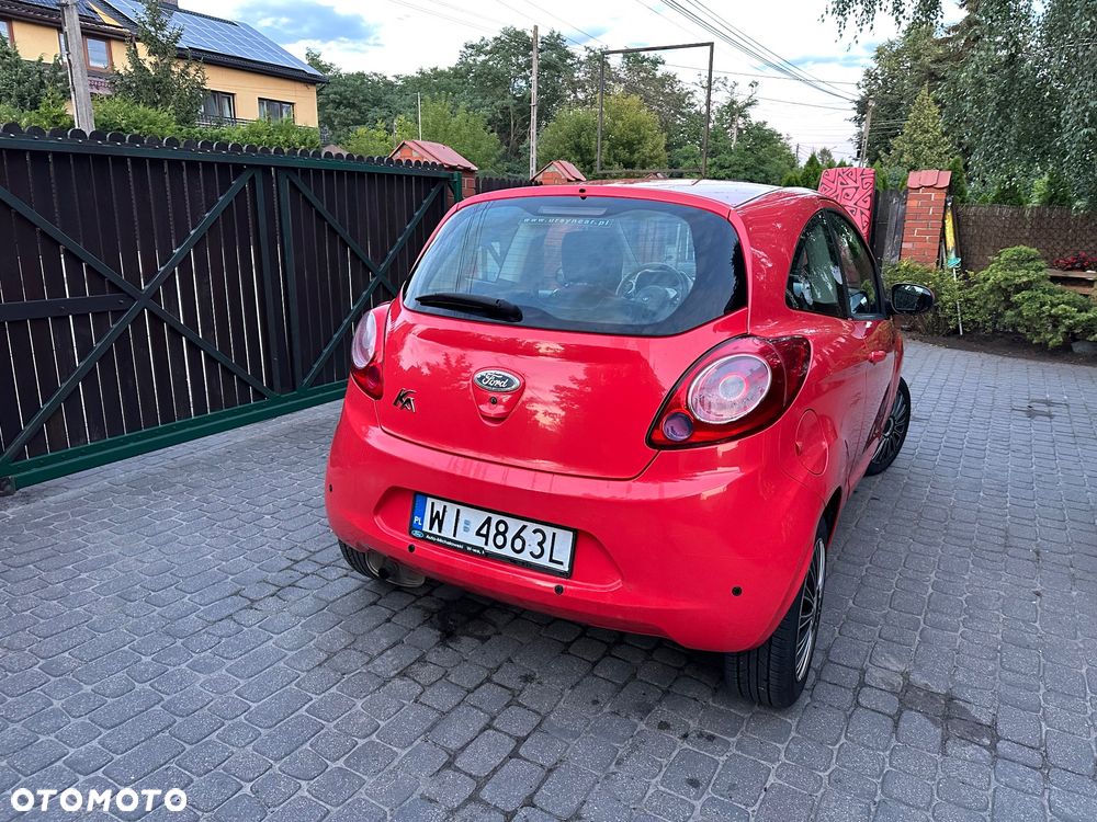Ford KA - 8