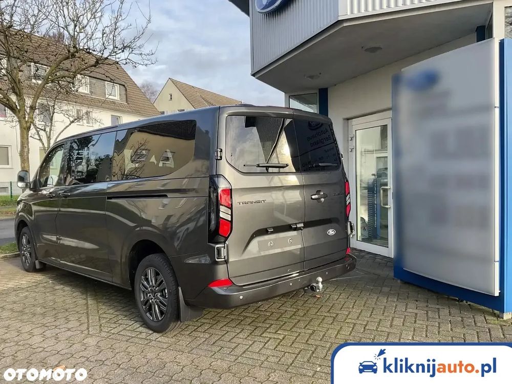 Ford Transit Custom Kombi 320 L2H1 Limited M1 - 3