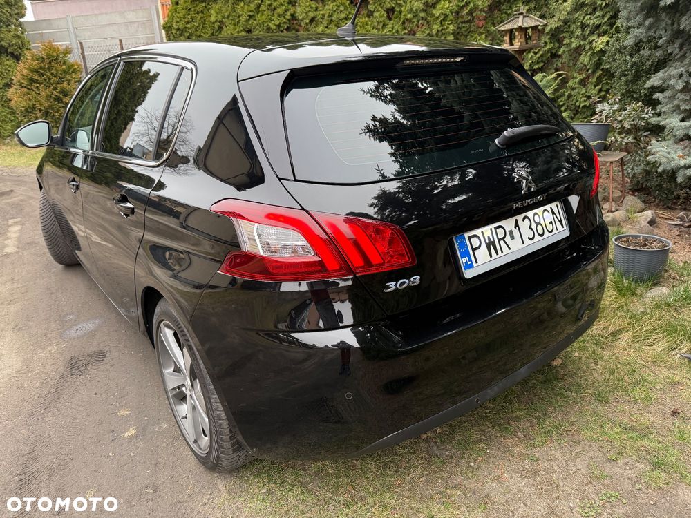 Peugeot 308 BlueHDi 120 Stop & Start Allure - 8