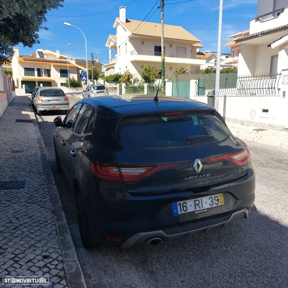 Renault Mégane 1.5 dCi GT Line - 8