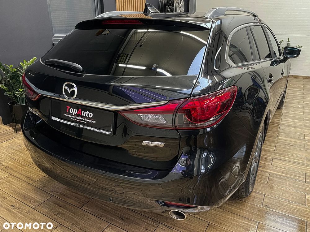Mazda 6 2.0 SkyPrestige - 9