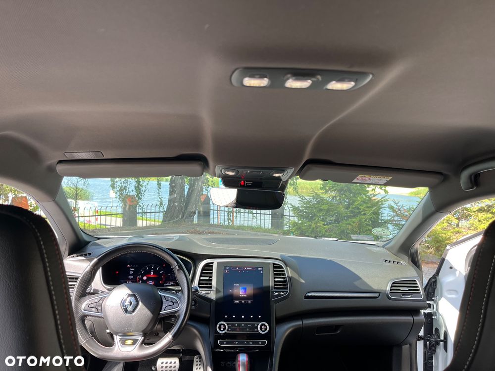 Renault Megane 1.3 TCe FAP R.S Line EDC - 19