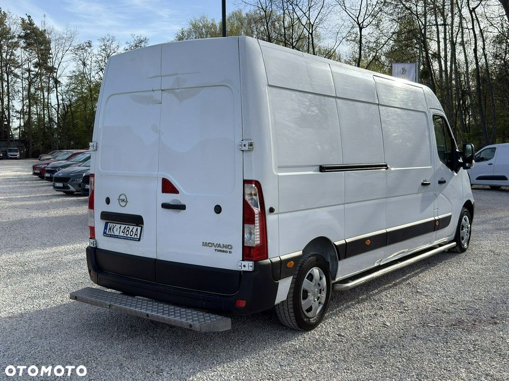Opel Movano - 7