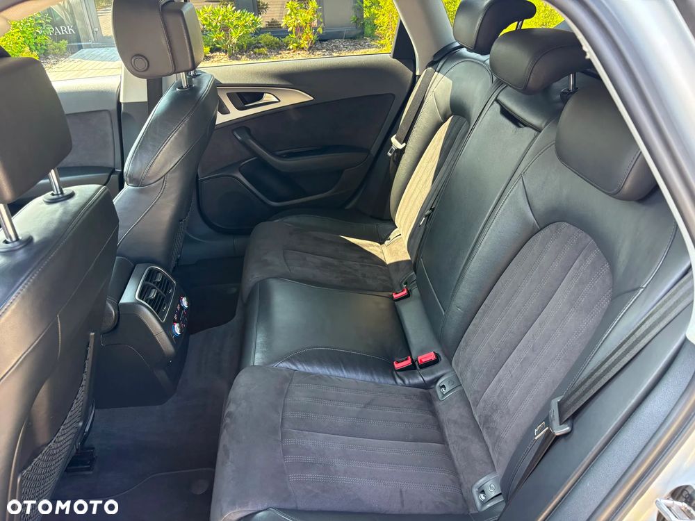 Audi A6 Avant 3.0 TDI DPF quattro S tronic - 12