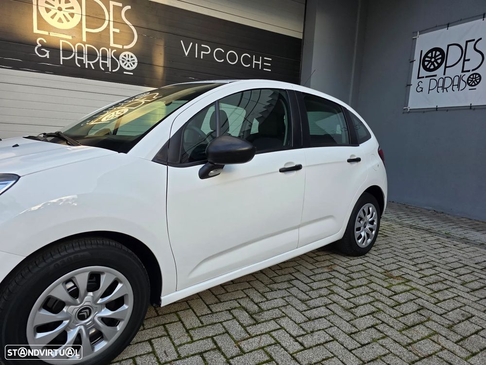 Citroën C3 1.4 HDi Seduction - 23