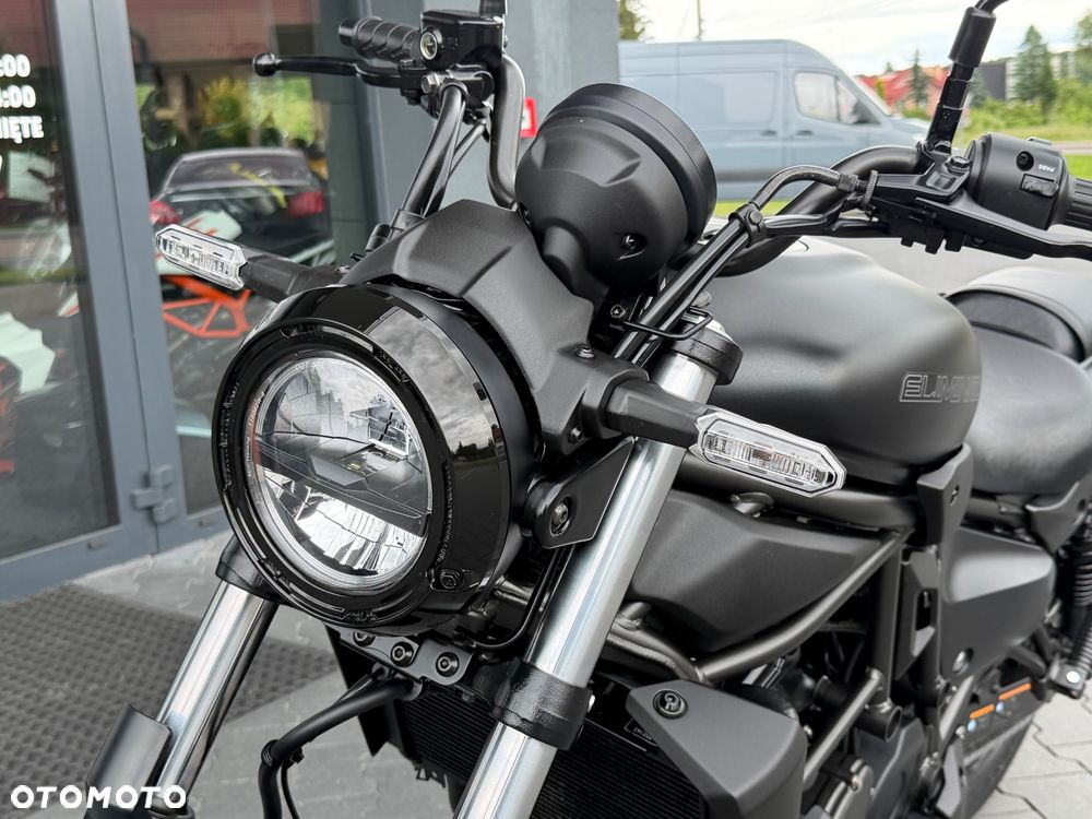 Kawasaki Eliminator 500 - 37