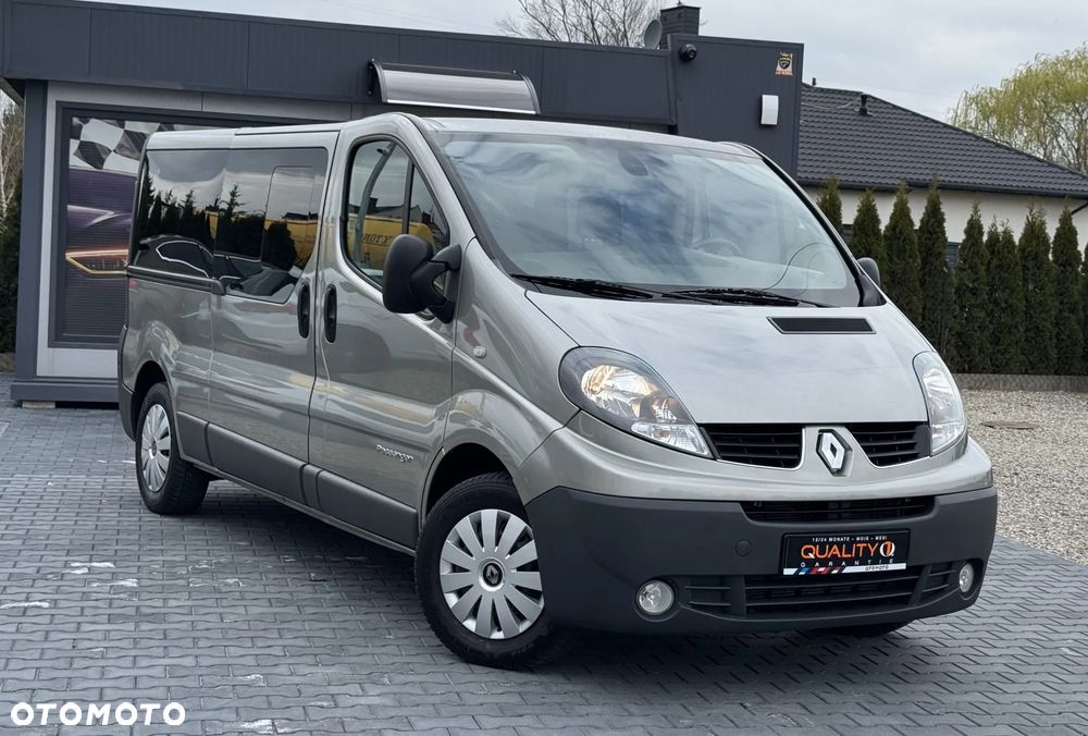 Renault Trafic L2H1 Pack Clim - 5