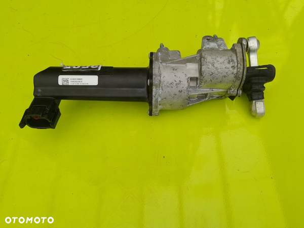 SILNIK SILNICZEK MECHANIZM DOCIĄG DRZWI PRAWY PRZÓD PP TESLA X 18R