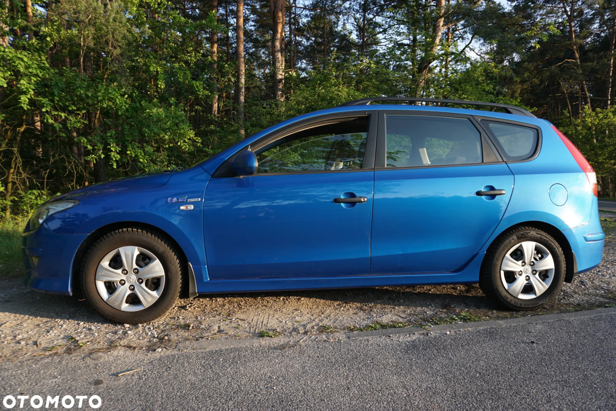 Hyundai i30 1.4 blue Classic - 24