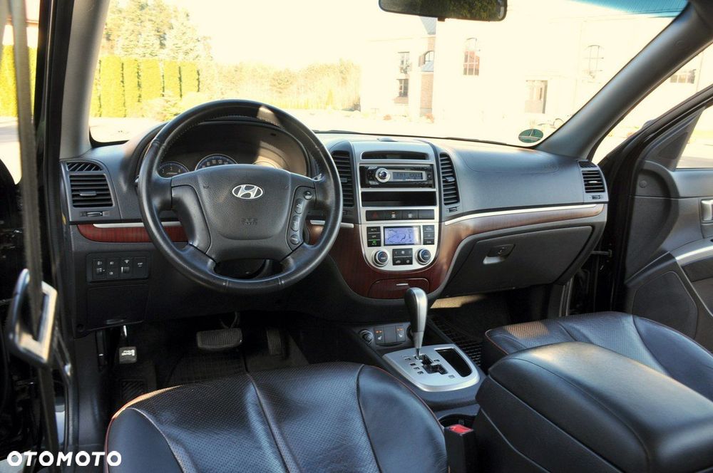 Hyundai Santa Fe - 29