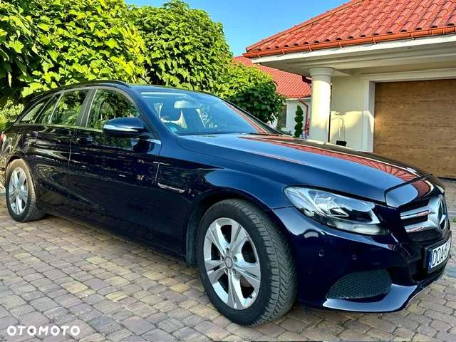 Mercedes-Benz Klasa C 200 (BlueTEC) d 7G-TRONIC - 3
