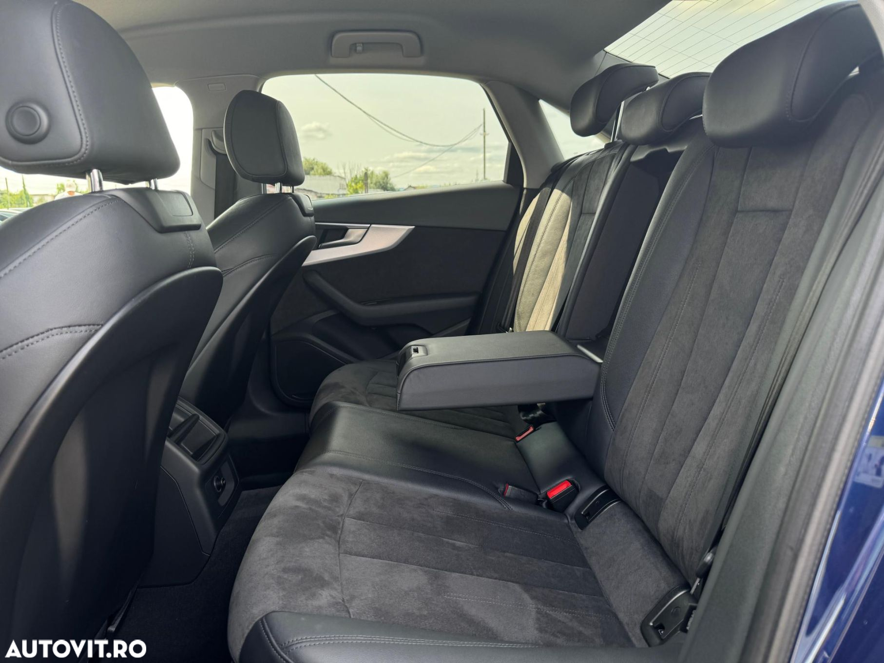 Audi A4 35 TDI S tronic sport - 21
