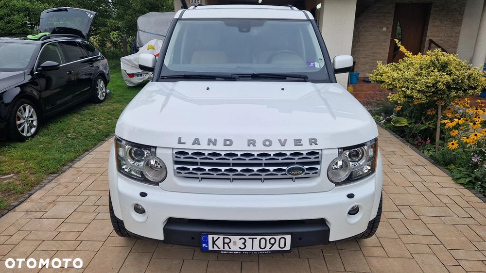 Land Rover Discovery 5.0 V8 HSE - 2