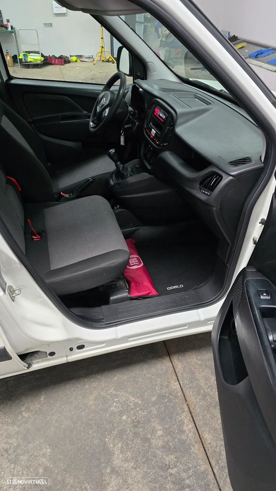 Fiat Doblo 1.3Mjet 3Lug IVA - 12
