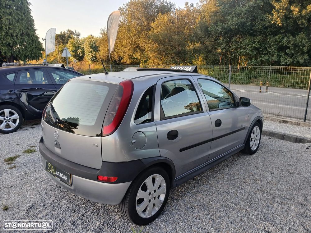 Opel Corsa 1.2 16V City - 7