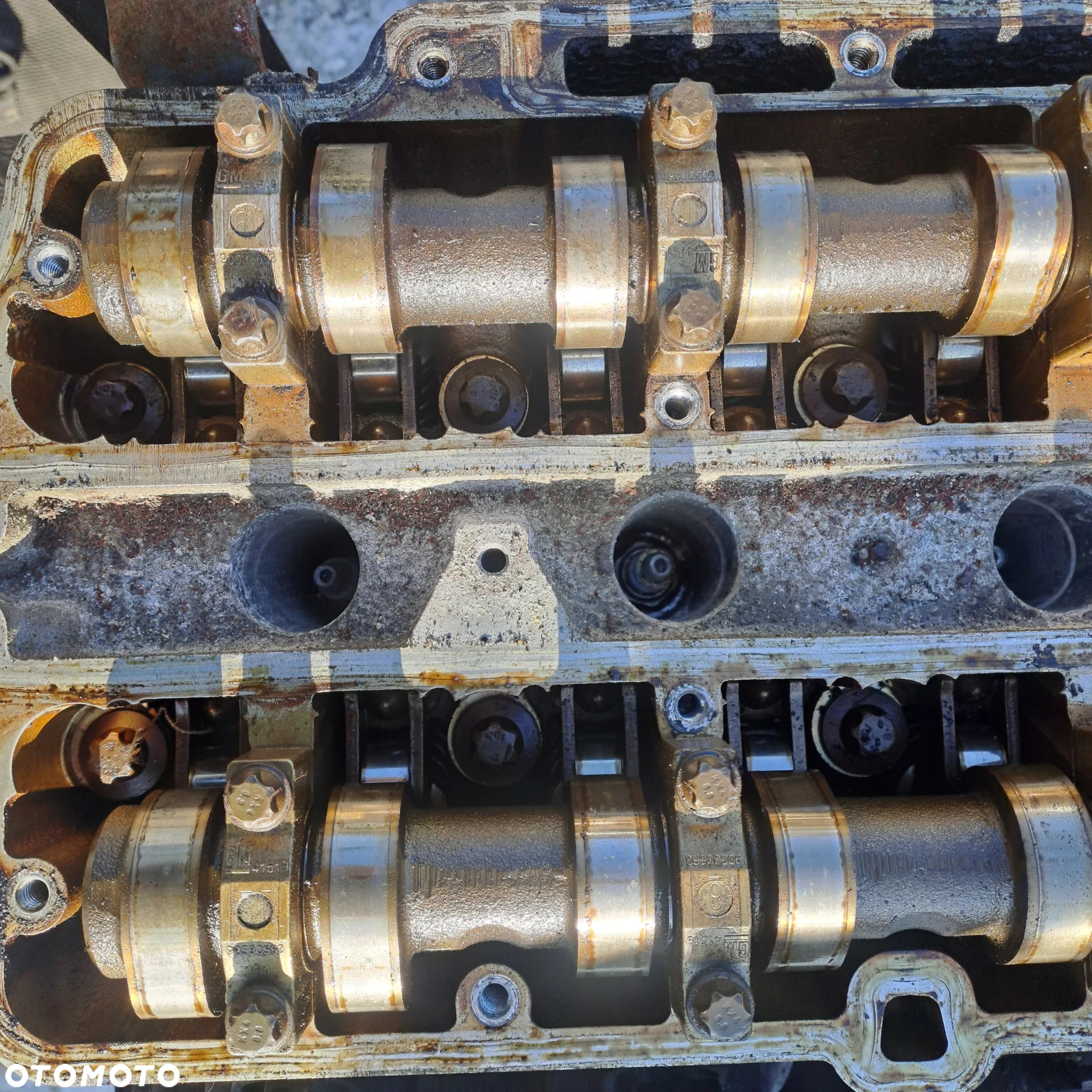 Opel Astra J Corsa D 1.4 100KM silnik kod A14XER - 10