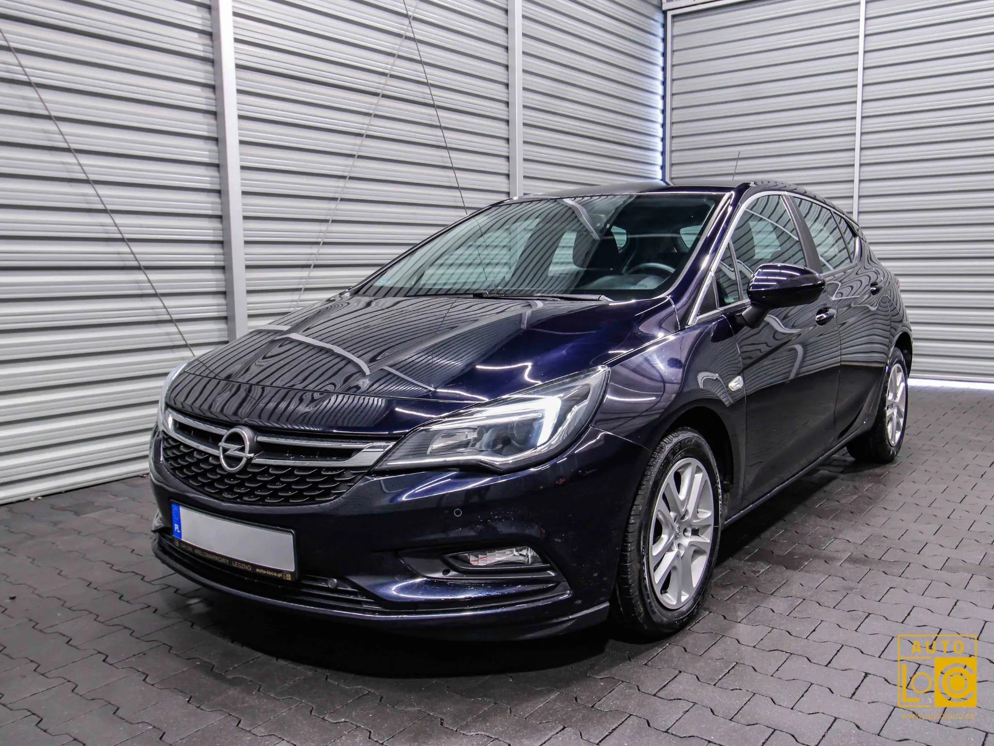 Opel Astra V 1.4 T Dynamic - 9