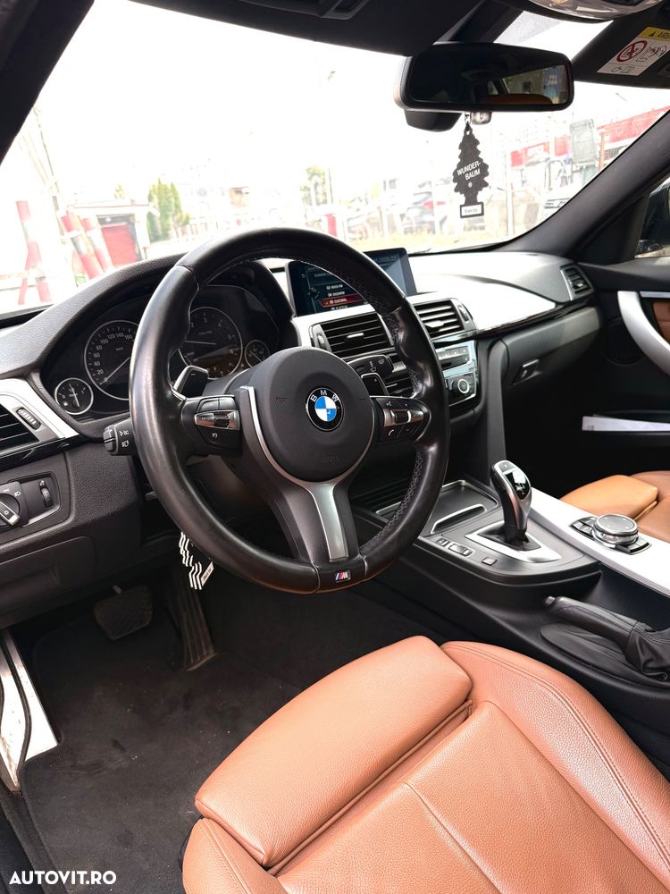 BMW Seria 3 320d Sport-Aut. M Sport - 35