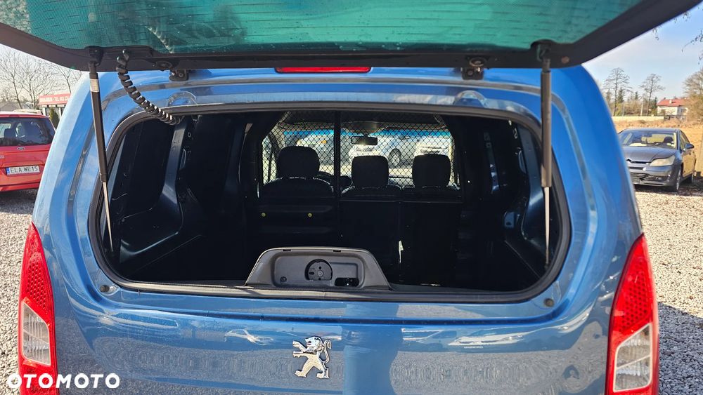 Peugeot PARTNER - 13