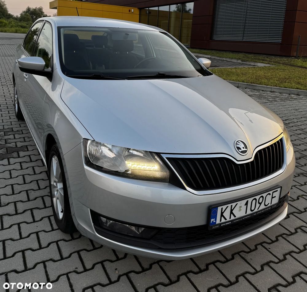 Skoda RAPID 1.0 TSI Ambition - 13