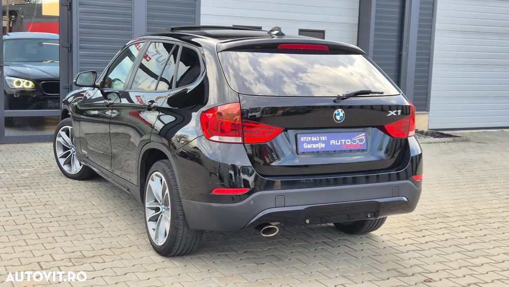 BMW X1 xDrive25d Aut. Sport Line - 3