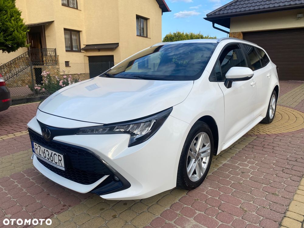 Toyota Corolla 1.2 T Comfort - 2