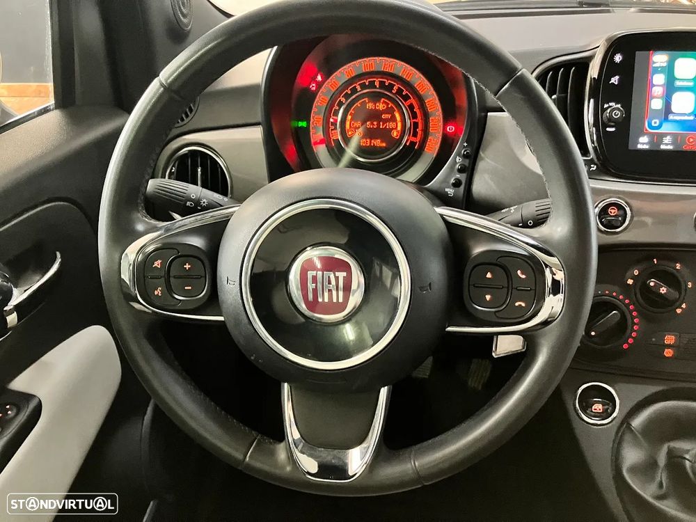 Fiat 500 1.0 Hybrid Dolcevita - 27