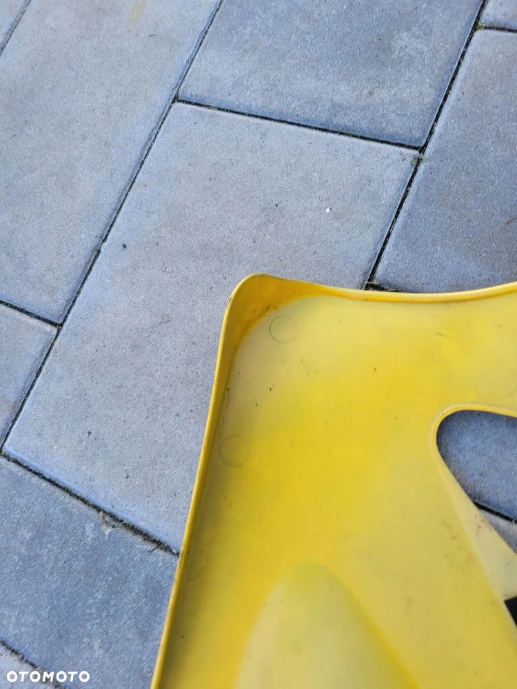 Owiewka, osłona prawa, bok, boczek prawy Suzuki GSX-R 600 750 Srad - 31