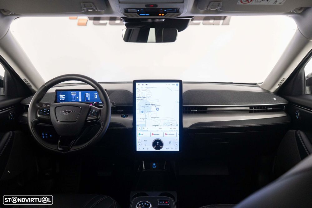 Ford Mustang Mach-E Standard - 25