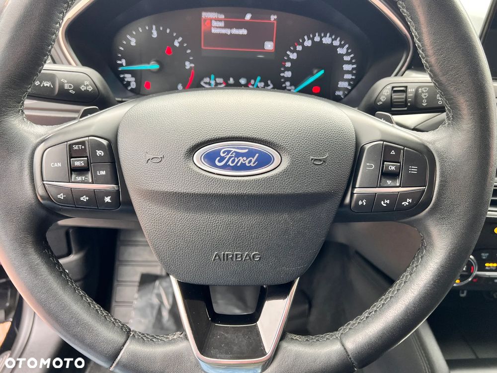 Ford Focus 1.5 EcoBlue Titanium X - 25